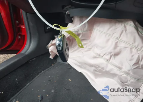 2025 Honda Civic Sport z USA, uszkodzony, nr VIN 2HGFE2F59SH572095